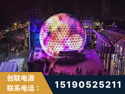 酒泉-武汉光谷步行街1200平透明屏