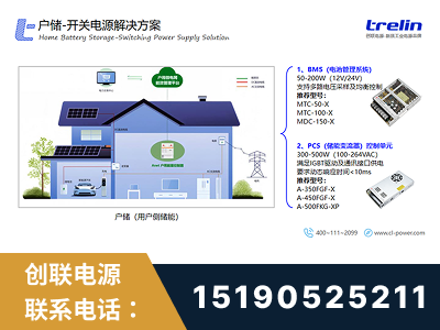 酒泉-户储-开关电源解决方案